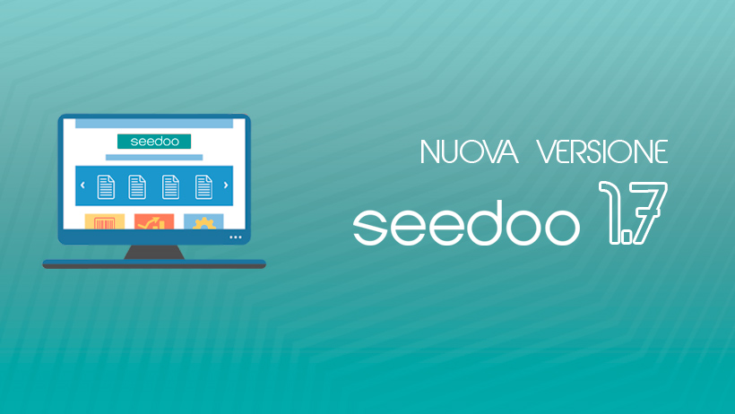 Seedoo Versione 1.7